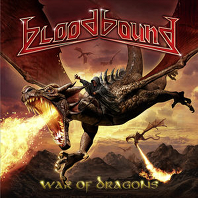 Bloodbound - War Of Dragons (CD)