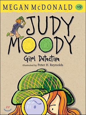 Judy Moody, Girl Detective