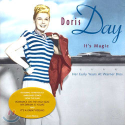 Doris Day - It's Magic: Her Early Years At Warner Bros
