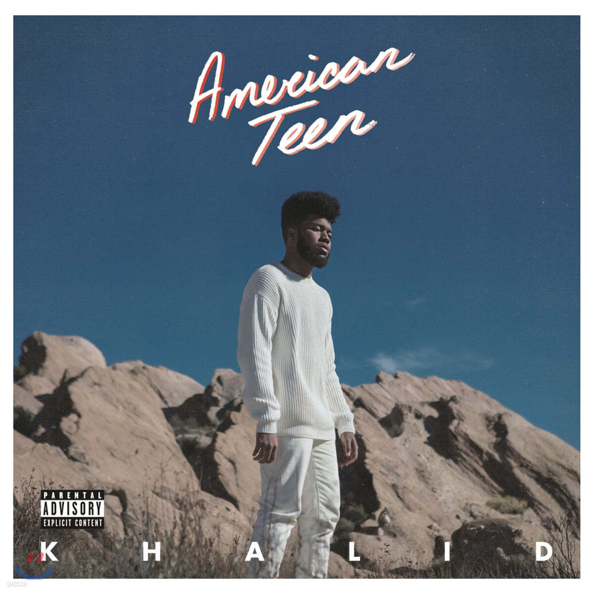 Khalid (칼리드) - 1집 American Teen 