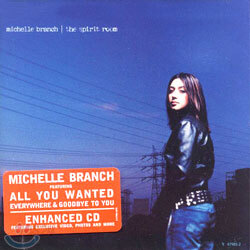 Michelle Branch - The Spirit Room