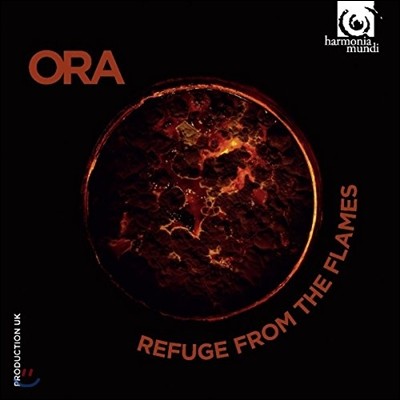 ORA  纸Ѷ  (Refuge from the Flames - Miserere and the Savonarola Legacy)