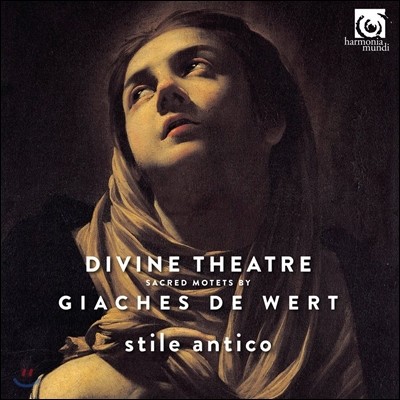 Stile Antico ü  Ʈ:  Ʈ 'ż ' (Giaches de Wert: Divine Theatre, Sacred Motets) ƿ Ƽ