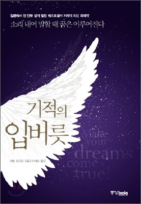 기적의 입버릇