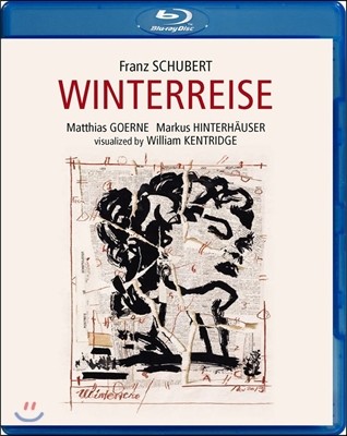 Matthias Goerne Ʈ:  'ܿﳪ׳' - Ƽƽ  (Schubert: Lieder 'Winterreise')
