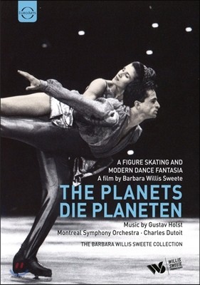 Charles Dutoit ȦƮ: ༺ - ǰ ð 빫 Ÿ (Holst: The Planets - A Figure Skating and Modern Dance Fantasia)
