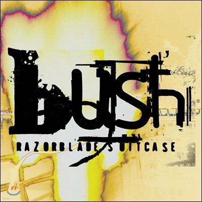 Bush (ν) - Razorblade Suitcase (In Addition) [÷ 2LP]