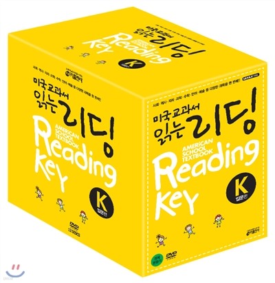 ̱ д  Reading Key K (12DISCS)
