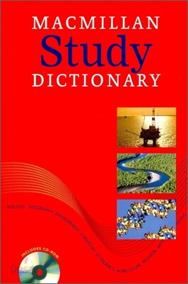 Macmillan Study Dictionary