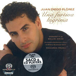 Juan Diego Florez - Una Furtiva Lagrima