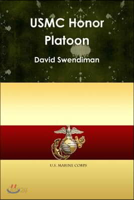 USMC Honor Platoon