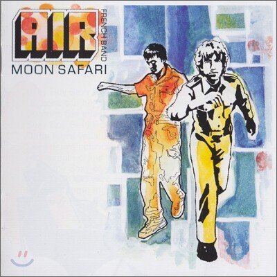 Air - Moon Safari