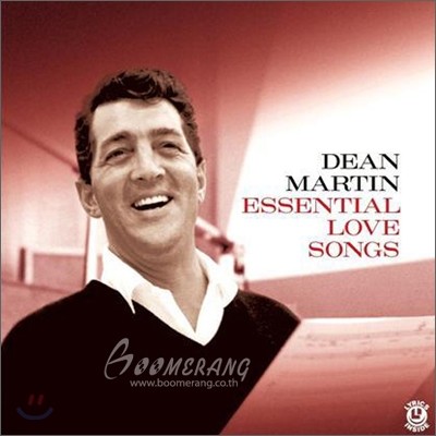 Dean Martin - Essential Love Songs