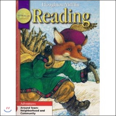 [Houghton Mifflin Reading] Grade 2.3 Teacher's Edition (2008)