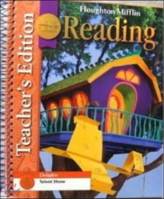 [Houghton Mifflin Reading] Grade 2.6 Teacher's Edition (2008)