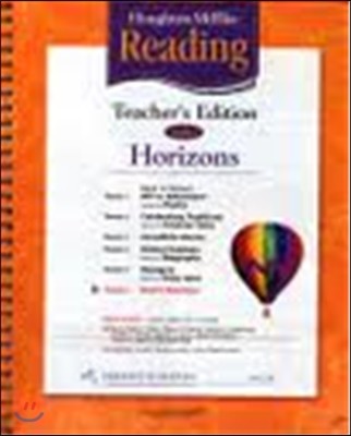 [Houghton Mifflin Reading] Grade 3.6 Teacher's Edition (2008)