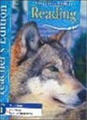 [Houghton Mifflin Reading] Grade 4.1 Teacher's Edition (2008)