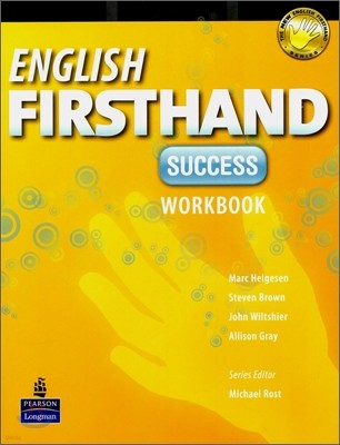 [NEW] English Firsthand Success : Workbook