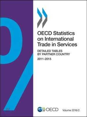 OECD Statistics on International Trade in Services, Volume 2016 Issue 2 Detailed Tables by Partner Country