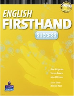 [NEW] English Firsthand Success : Student Book (Book & CD)