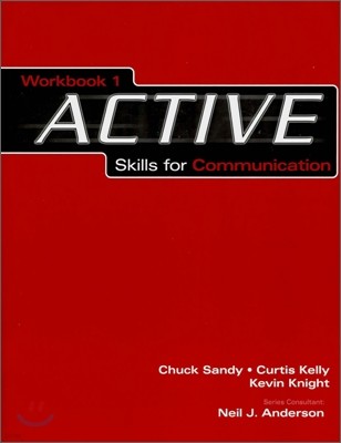 Active Skills for Communication 1 : Workbook