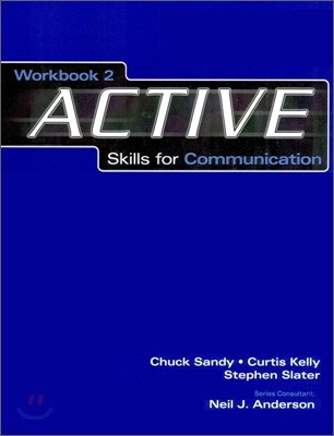 Active Skills for Communication 2 : Workbook