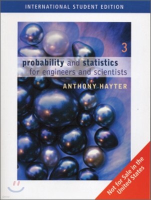 Probability And Statistics for Engineers And Scientists, 3/E (IE)