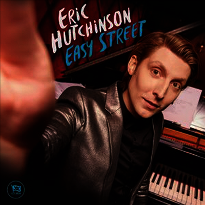 Eric Hutchinson — Easy Street 앨범 커버