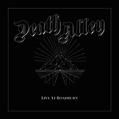 Death Alley — Live At Roadburn 앨범 커버