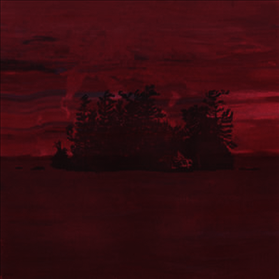 Besnard Lakes — Besnard Lakes Are The Divine Wind (Limited Edition) 앨범 커버