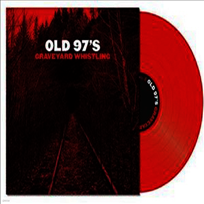 Old 97's — Graveyard Whistling 앨범 커버