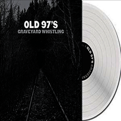 Old 97's — Graveyard Whistling 앨범 커버
