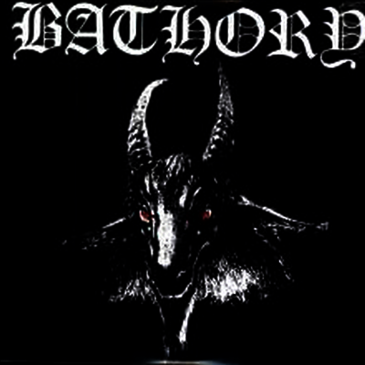 Bathory — Bathory 앨범 커버