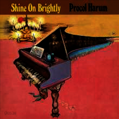 Procol Harum - Shine On Brightly (180G)(LP)