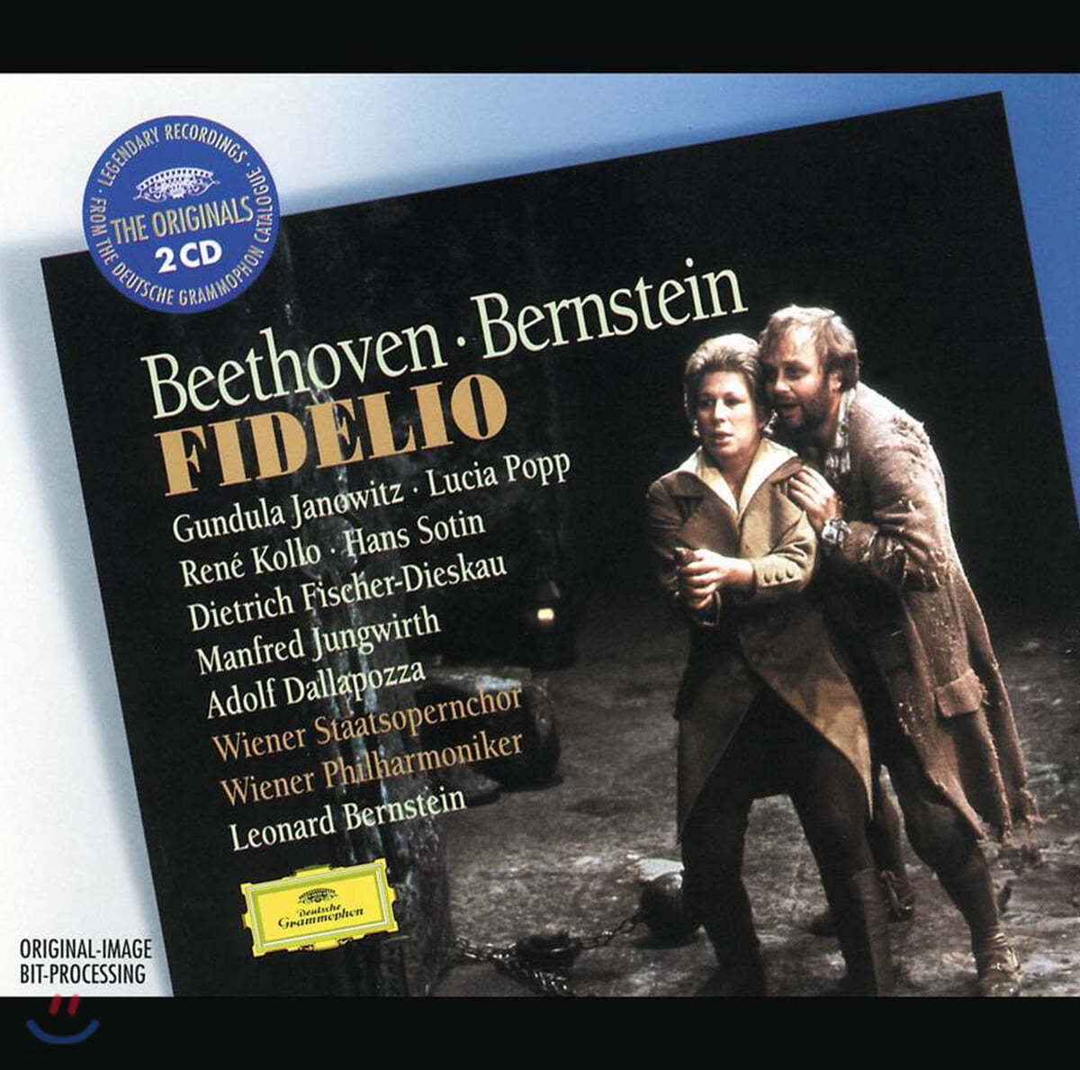 Gundula Janowitz 베토벤: 피델리오 (Beethoven: Fidelio, Op. 72)