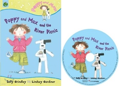 Poppy and Max and the River Picnic (Book & CD)