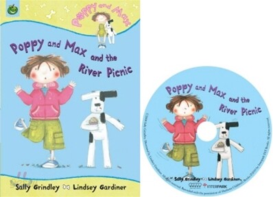 Poppy and Max and the River Picnic (Book & CD)