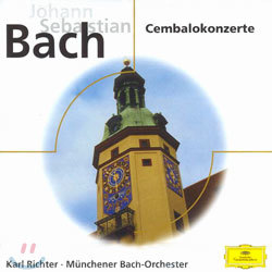 Bach : Cembalo Concerto : Karl RichterMunchener Bach-Orchester