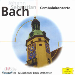 Bach : Cembalo Concerto : Karl RichterㆍMunchener Bach-Orchester