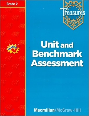 Treasures Grade 2 : Unit & Benchmark Assessments Blackline Masters