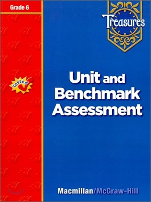 Treasures Grade 6 : Unit & Benchmark Assessments Blackline Masters