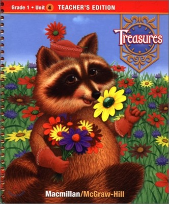 Treasures Grade 1.4 : Teacher's Edition