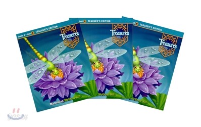 Treasures Grade 2.2 : Teacher's Edition [2.4-2.6]