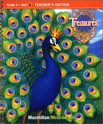 Treasures Grade 3.2 : Teacher's Edition [3.4-3.6]
