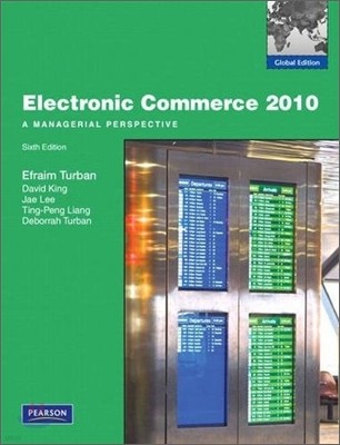 Electronic Commerce 2010, 6/E