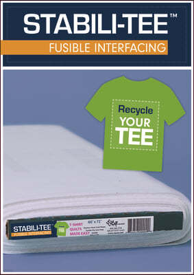 Stabili-TEE (R) Fusible Interfacing 60 x 10 yards bolt