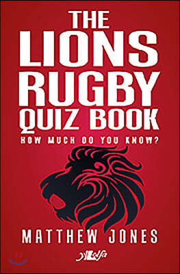Lions Rugby Quiz Book, The
