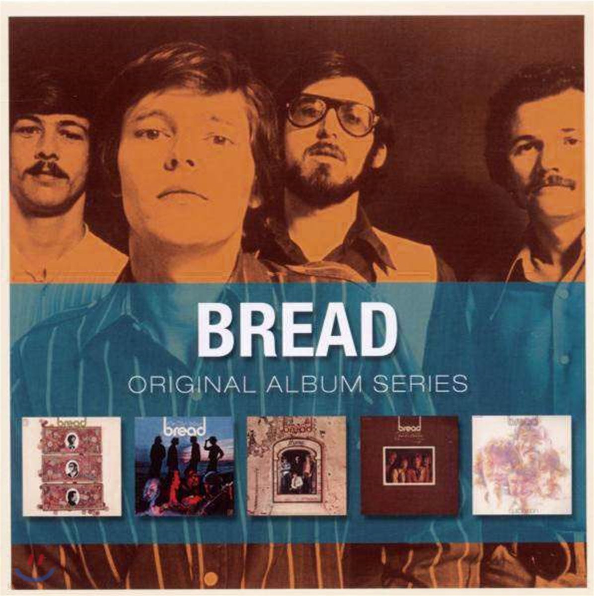 Bread - Original Album Series: 5 Pack