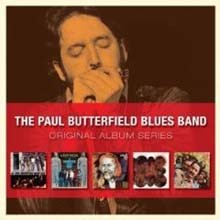 Paul Butterfield Blues Band - Paul Butterfield Blues Band 5 Pack