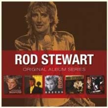Rod Stewart - Rod Stewart 5 Pack